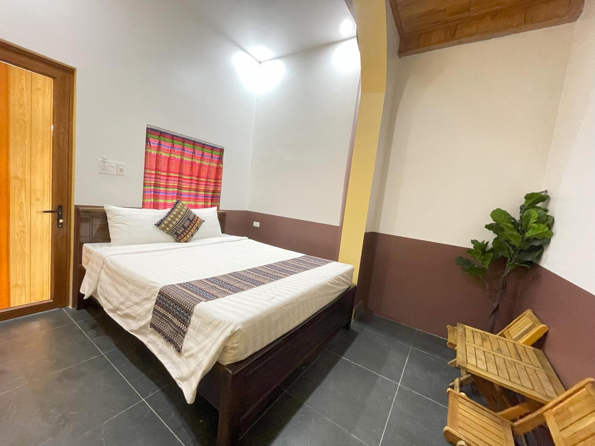 Sky Bay Lodge Ha Giang Buitenkant foto