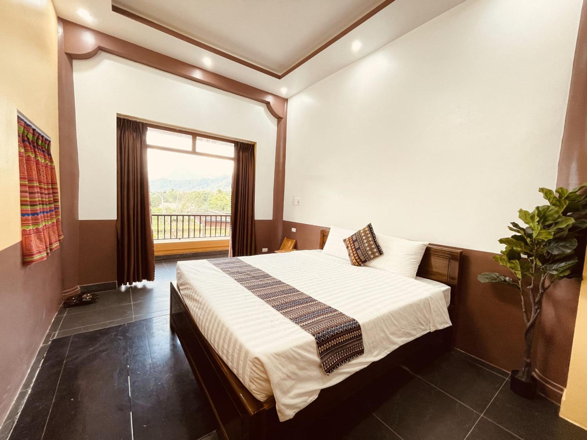 Sky Bay Lodge Ha Giang Buitenkant foto
